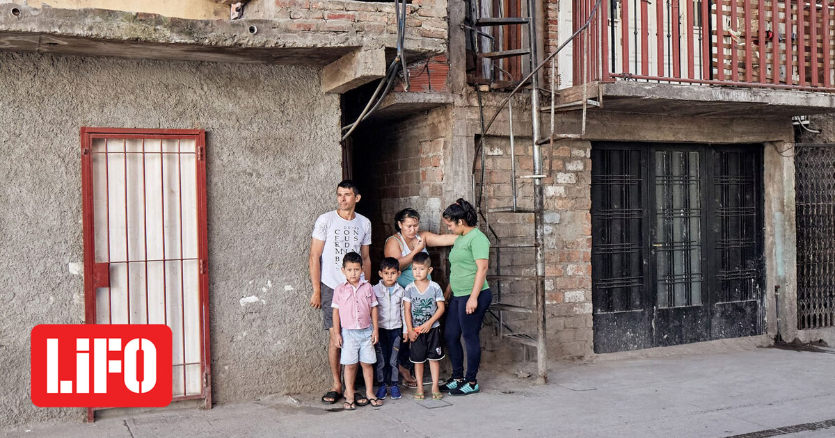 Μέσα στην «Villa Miseria» του Μπουένος Άιρες LiFO